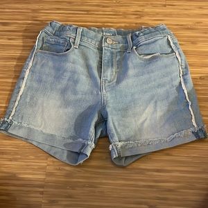 Girls Jean/Denim Shorts